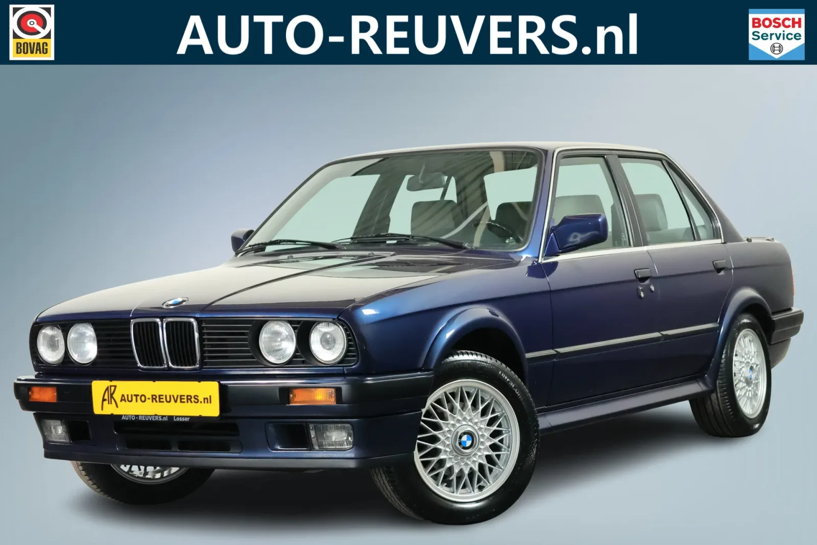 BMW 3-Serie (1986) — foto 1