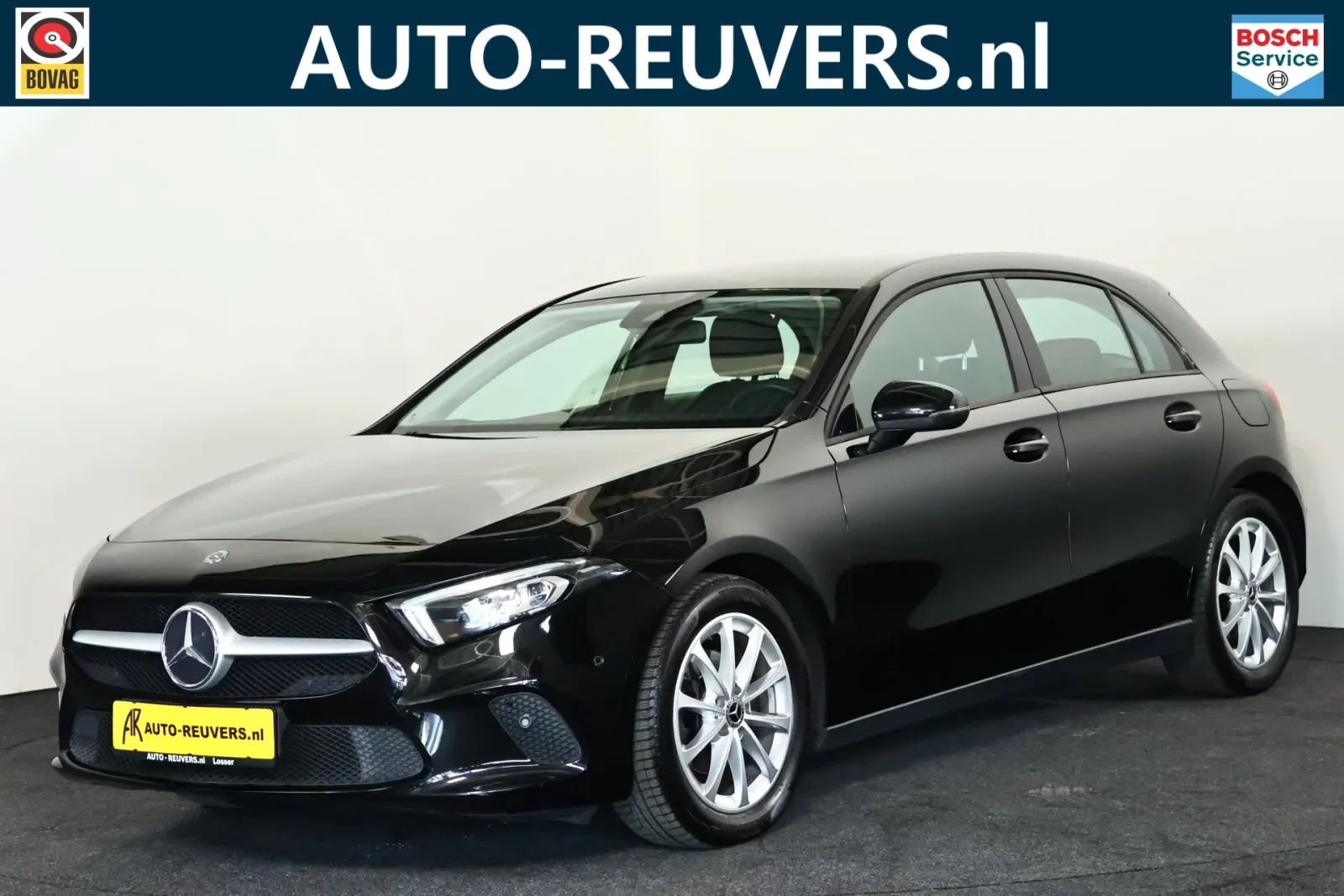 Mercedes-Benz A-Klasse (2018) — foto 1