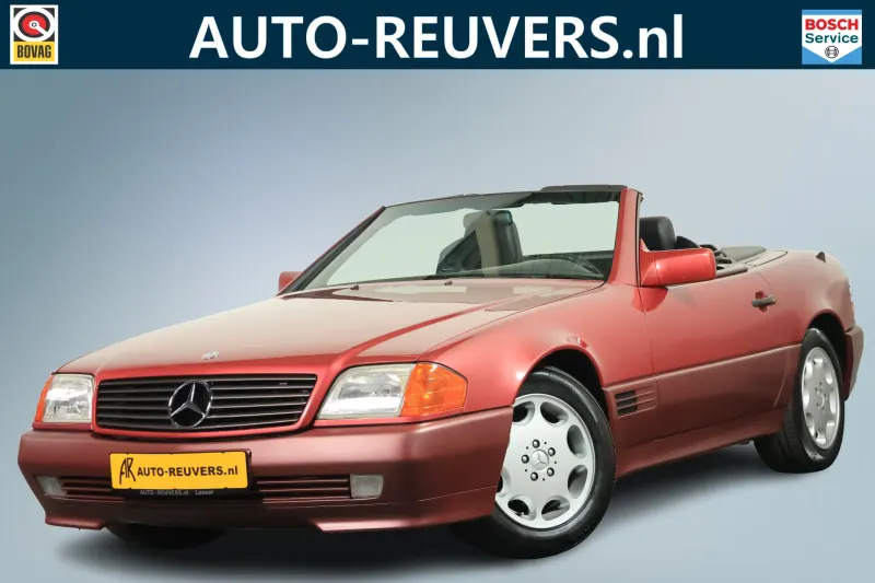 Mercedes-Benz SL-Klasse (1995)