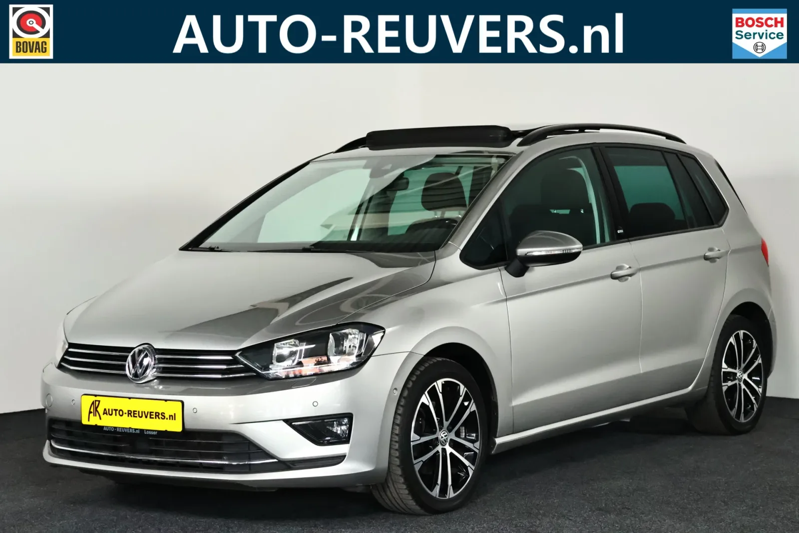 Volkswagen Golf Sportsvan (2016) — foto 1