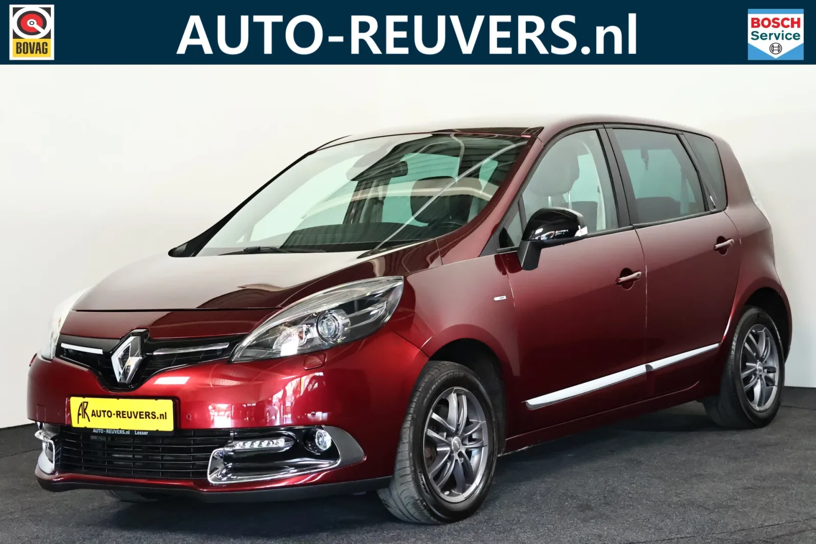 Renault Scénic (2015) — foto 1