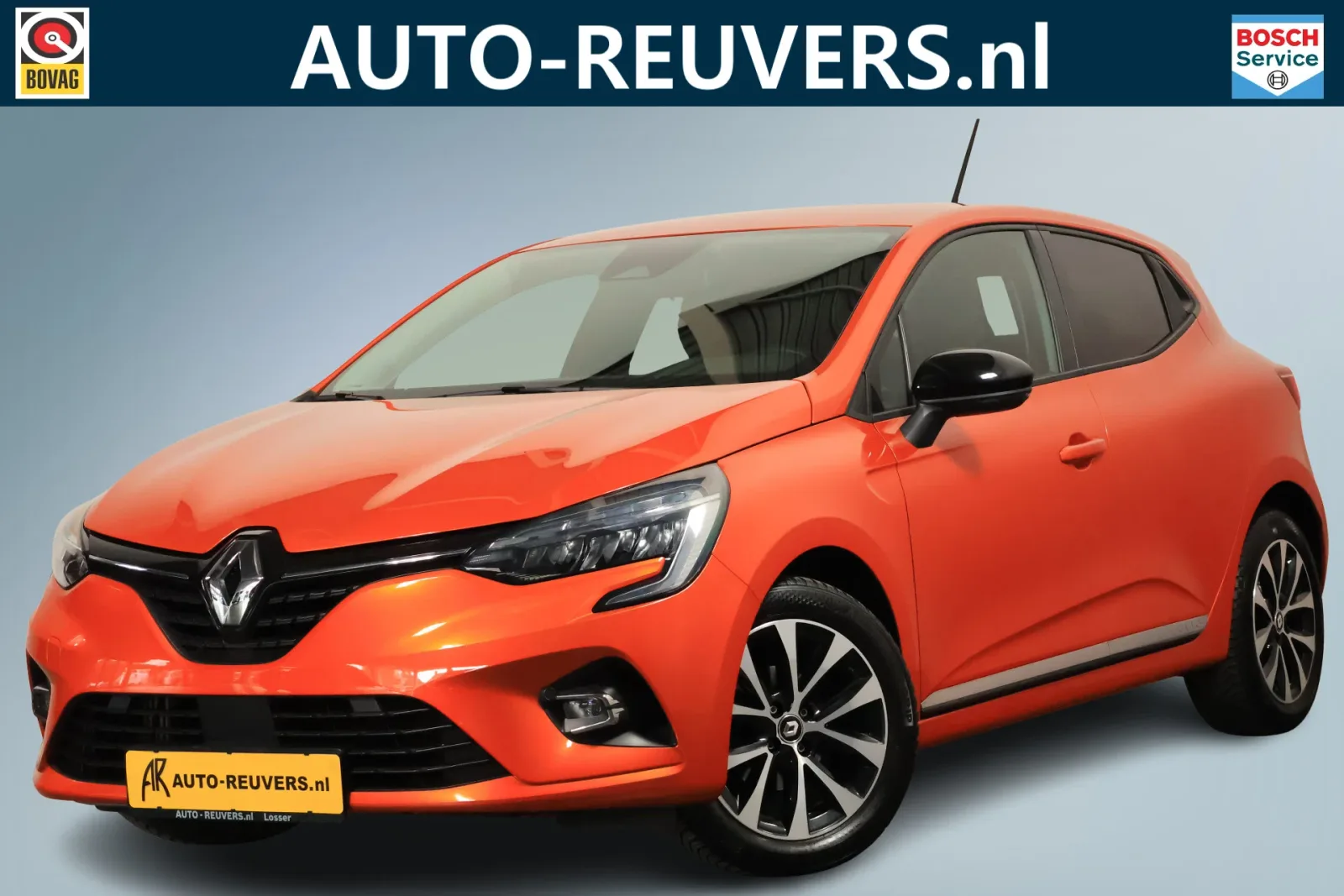 Renault Clio (2020) — foto 1