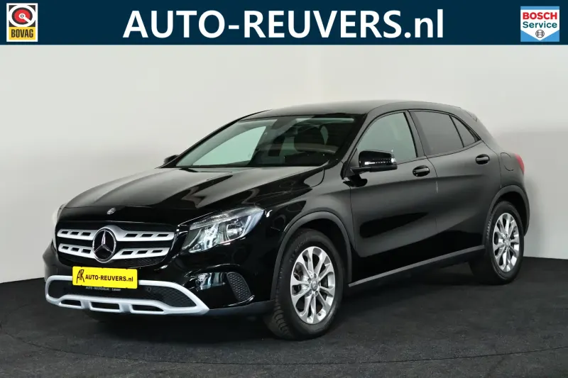 Mercedes-Benz GLA (2015)