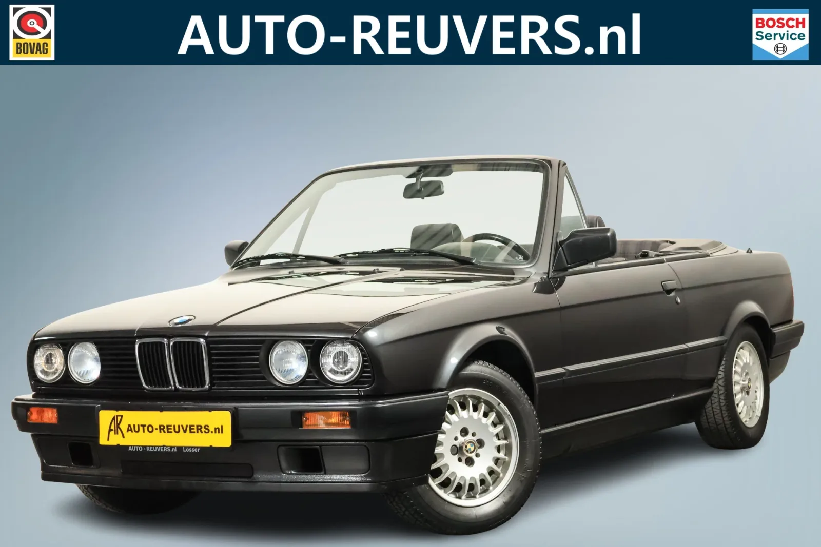 BMW 3-Serie (1990) — foto 1