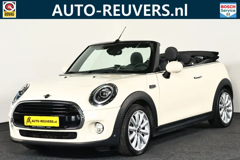 MINI Cabrio (2018)