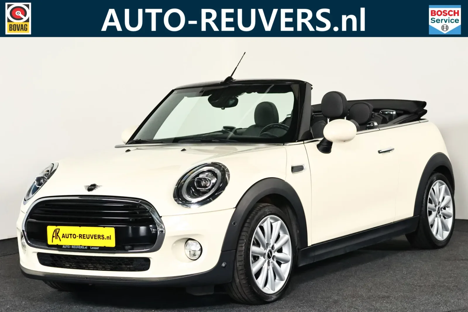 MINI Cabrio (2018) — foto 1