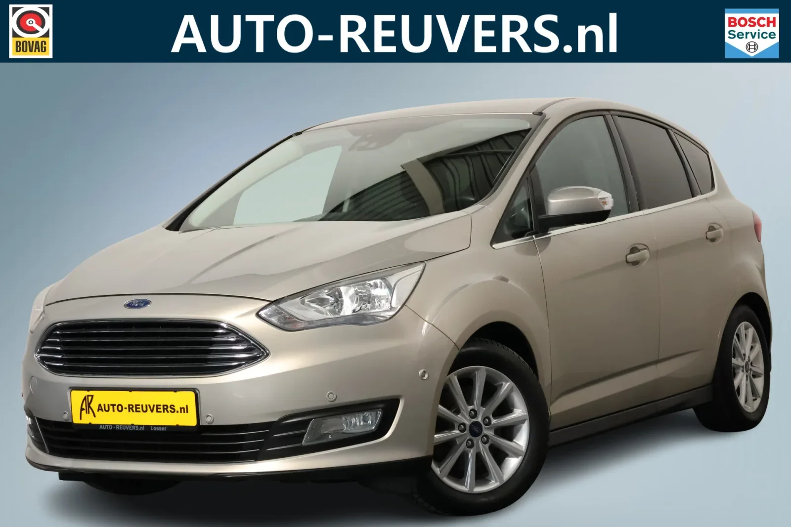Ford C-Max (2015) — foto 1