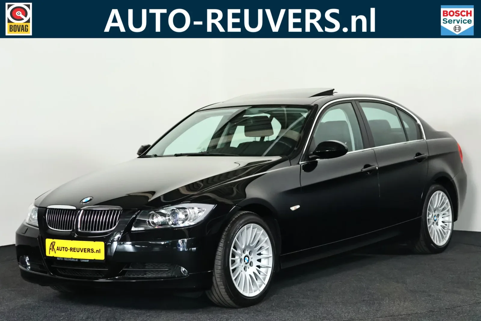 BMW 3-Serie (2005) — foto 1