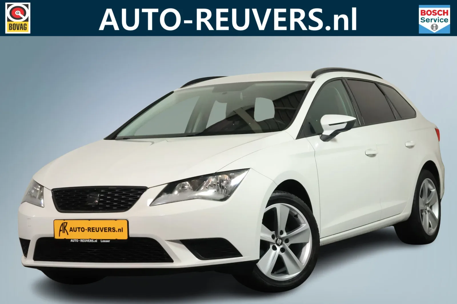 SEAT Leon (2014) — foto 1