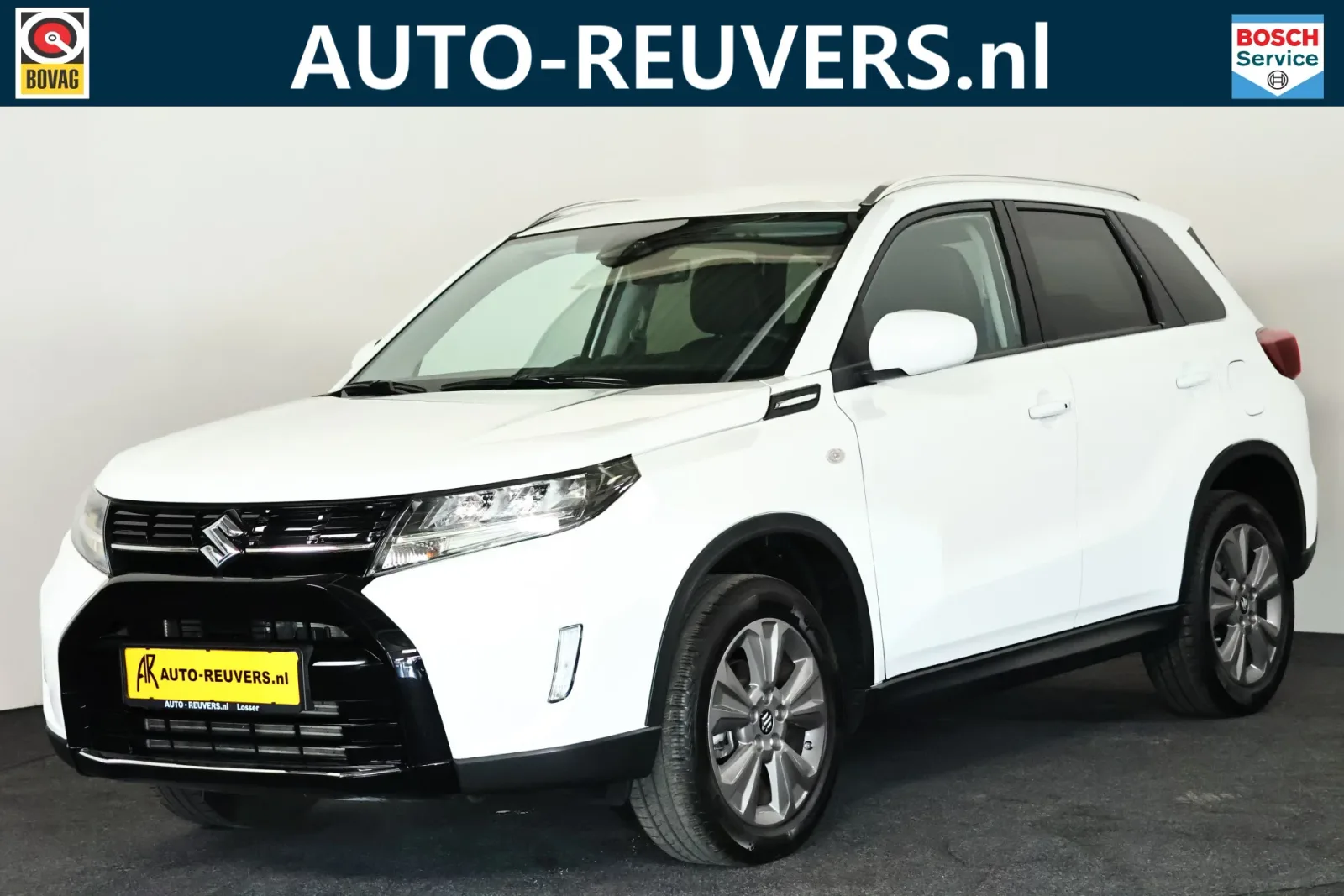 Suzuki Vitara (2024) — foto 1