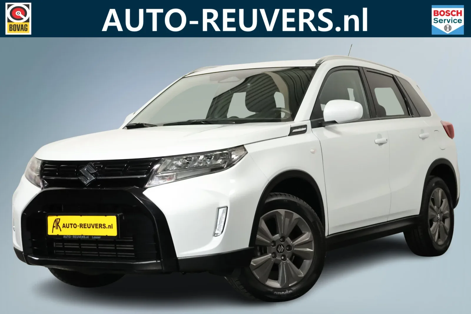 Suzuki Vitara (2024) — foto 1