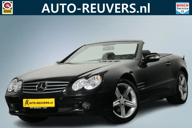 Mercedes-Benz SL-Klasse (1998)