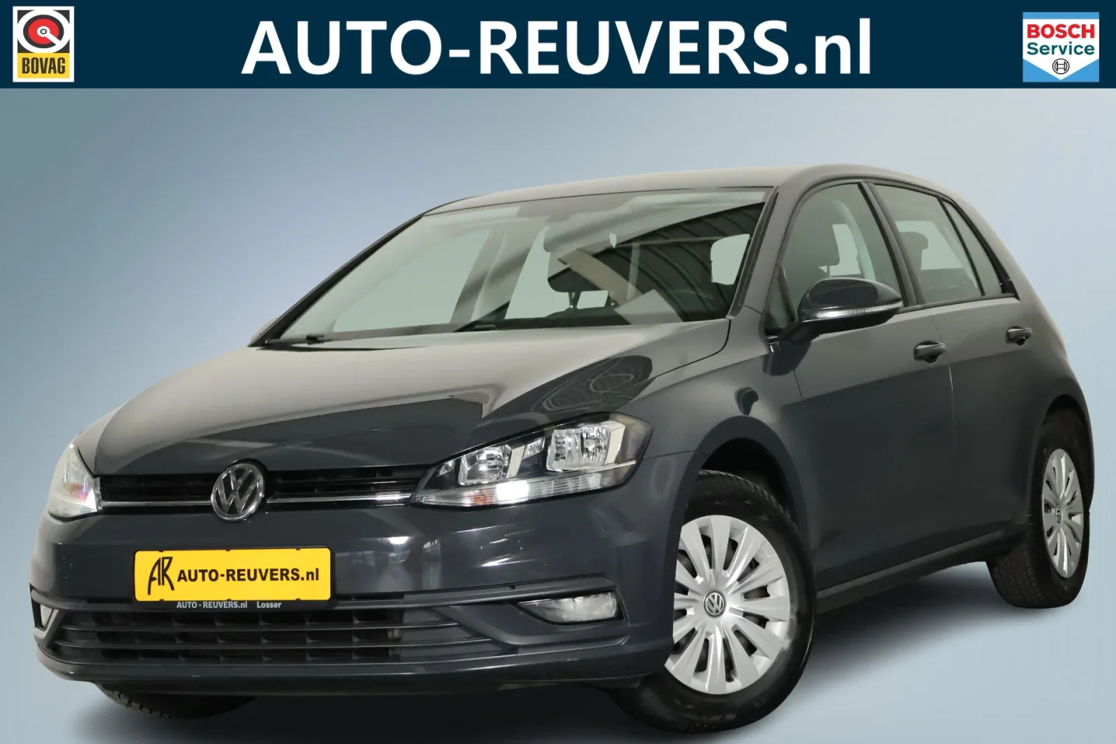 Volkswagen Golf (2017) — foto 1