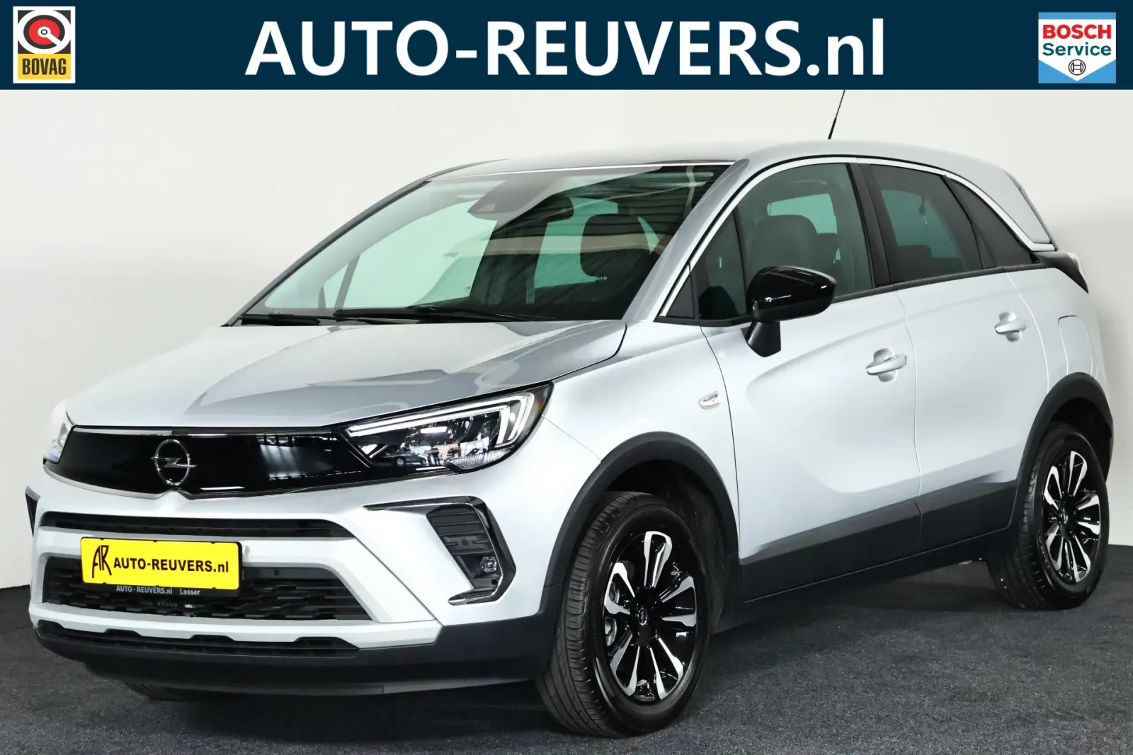 Opel Crossland (2023) — foto 1