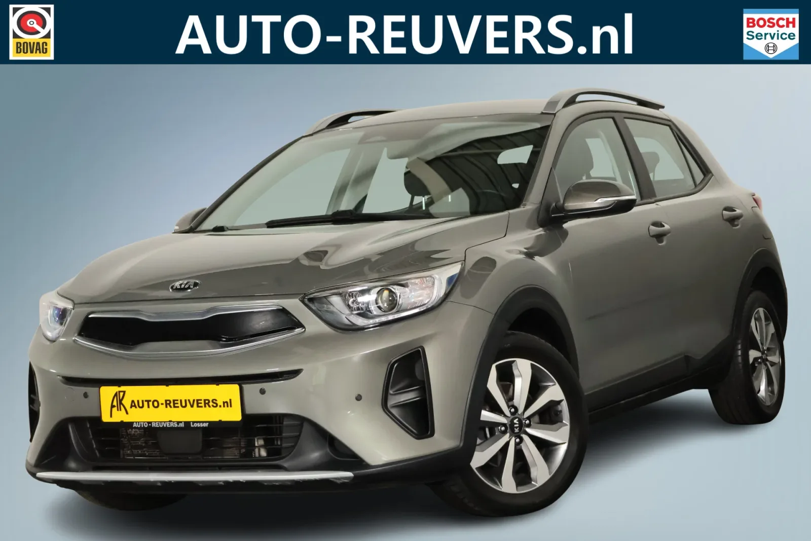 Kia Stonic (2020) — foto 1