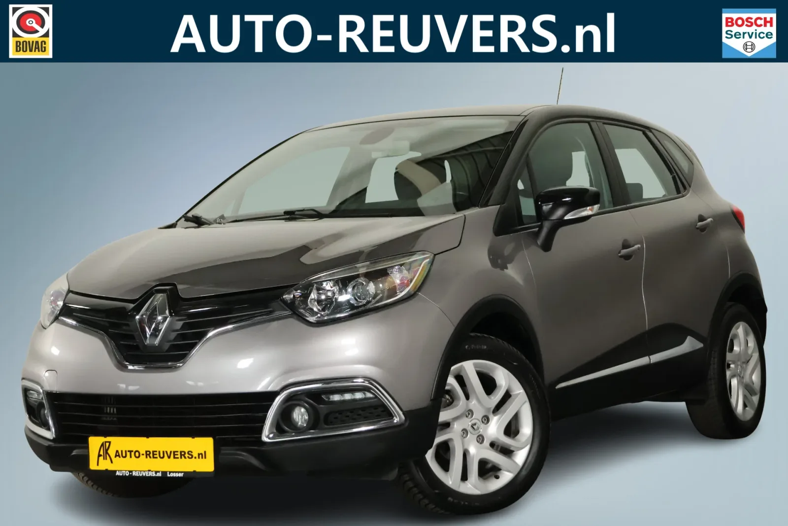 Renault Captur (2015) — foto 1