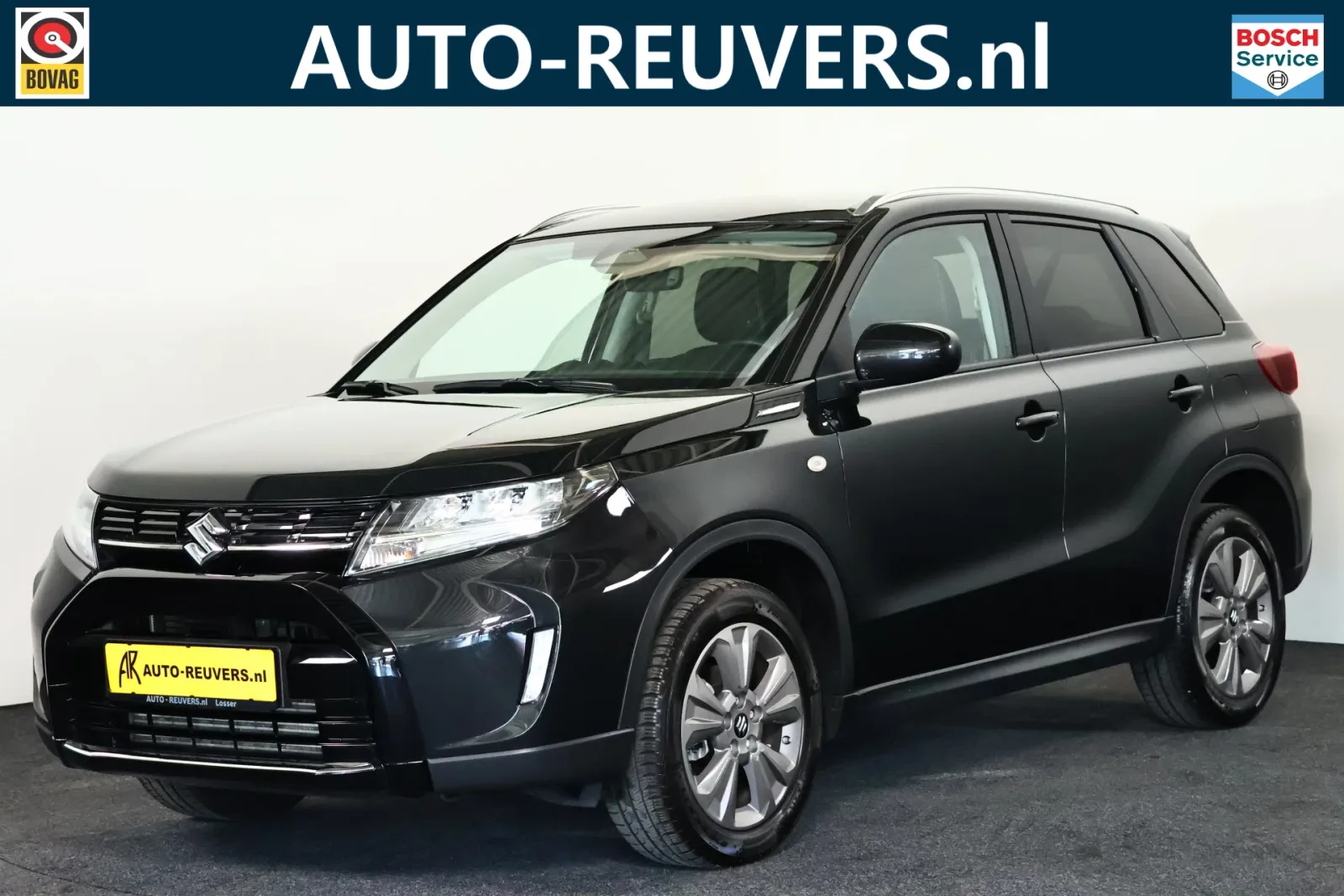 Suzuki Vitara (2024) — foto 1