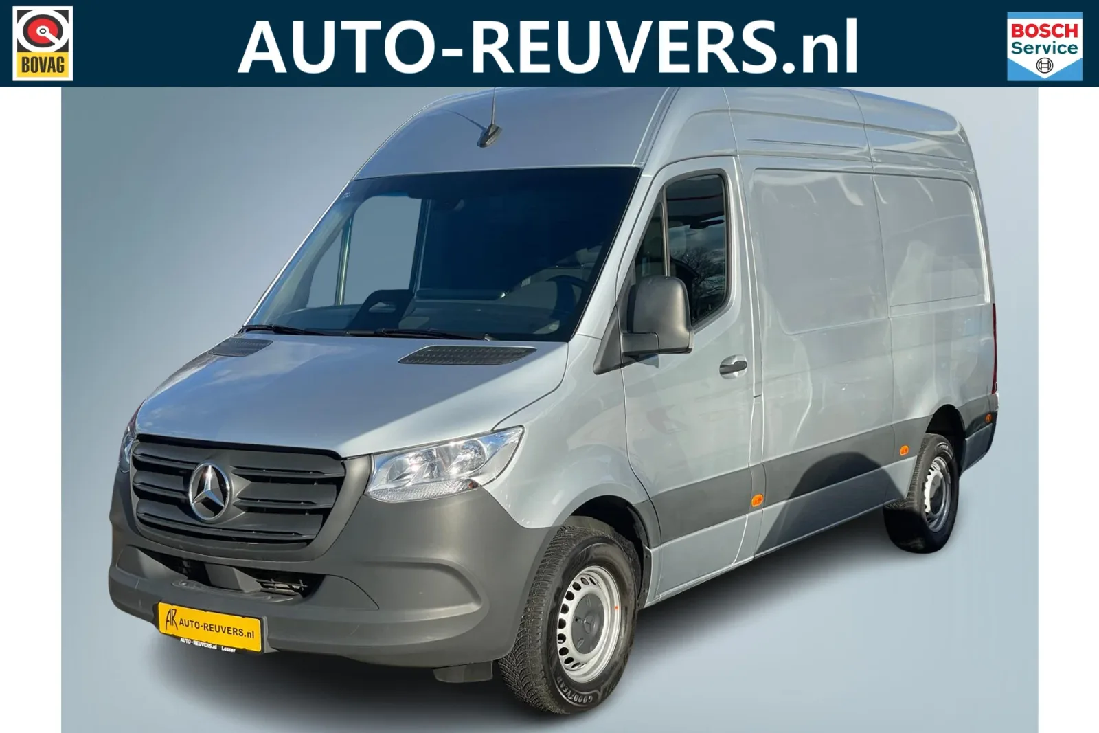 Mercedes-Benz Sprinter (2021) — foto 1