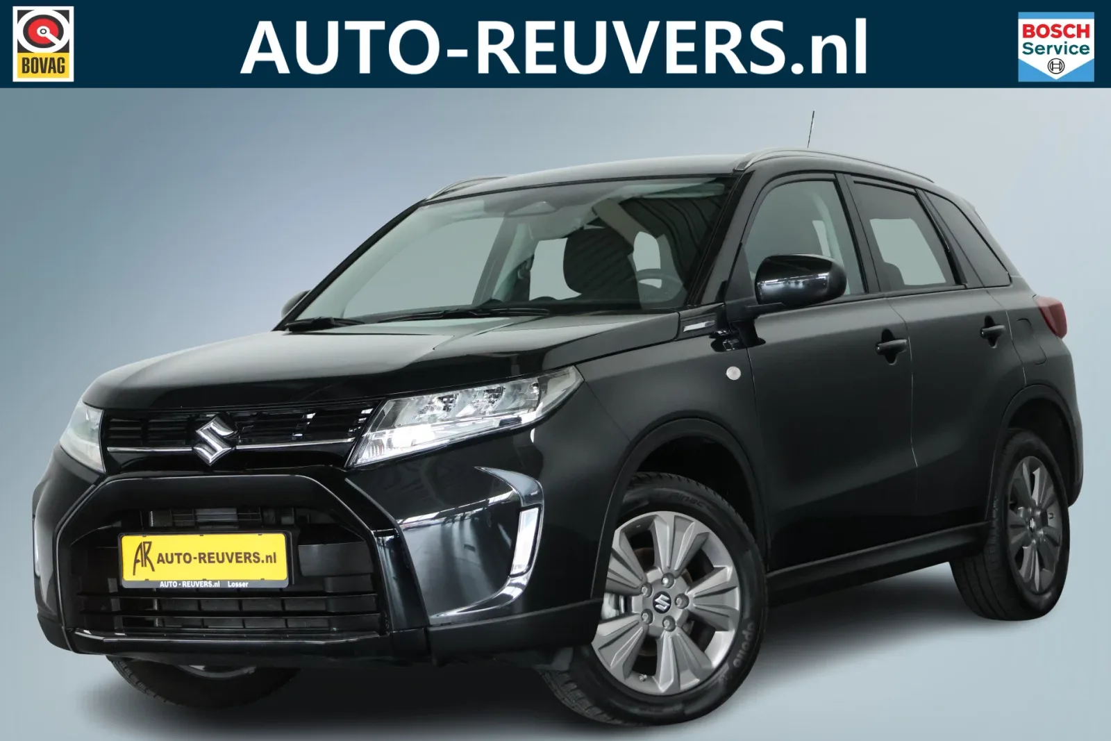 Suzuki Vitara (2024) — foto 1