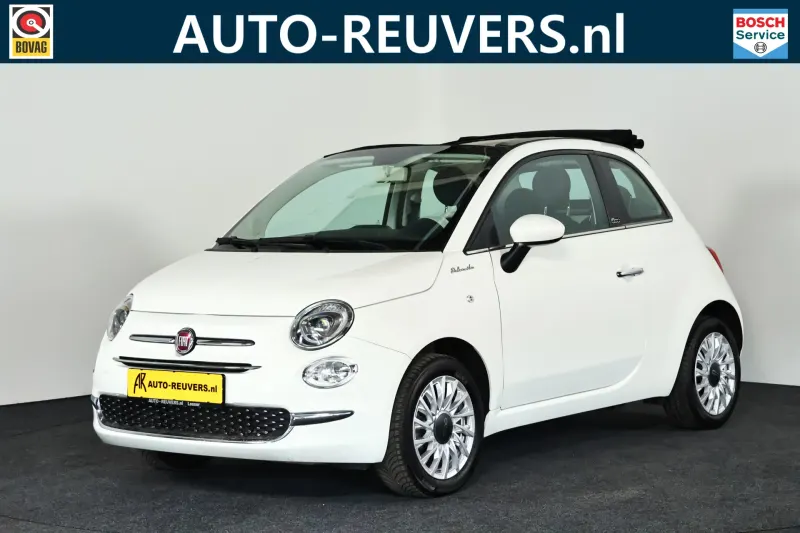 Fiat 500C (2023)