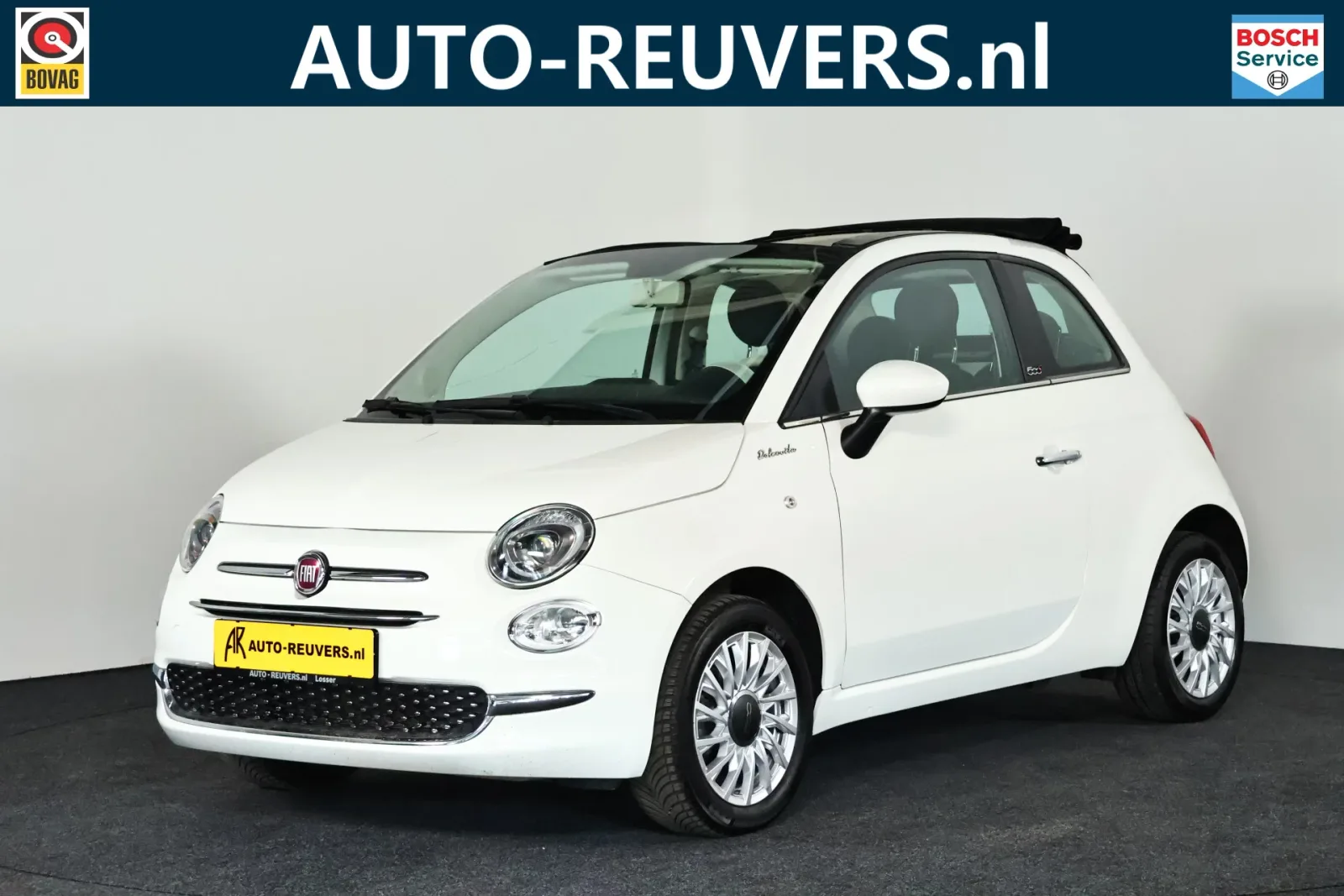 Fiat 500C (2023) — foto 1