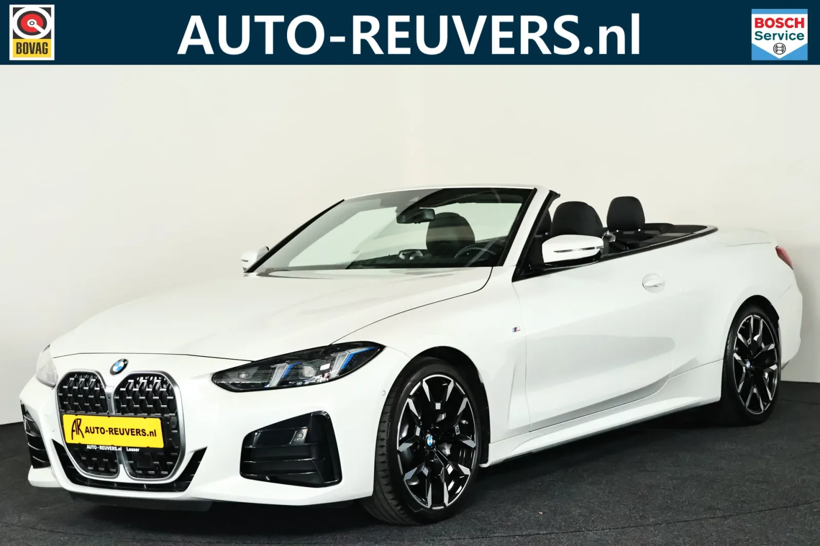 BMW 4-Serie (2021) — foto 1
