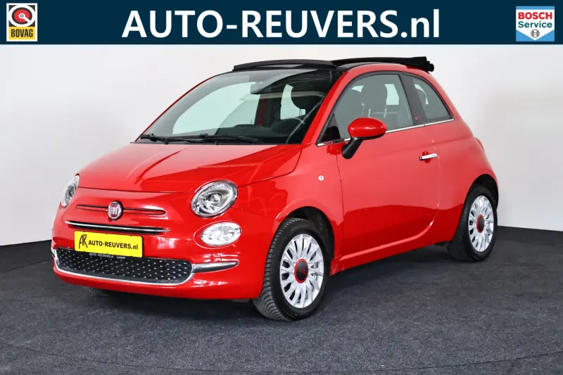 Fiat 500C (2021)