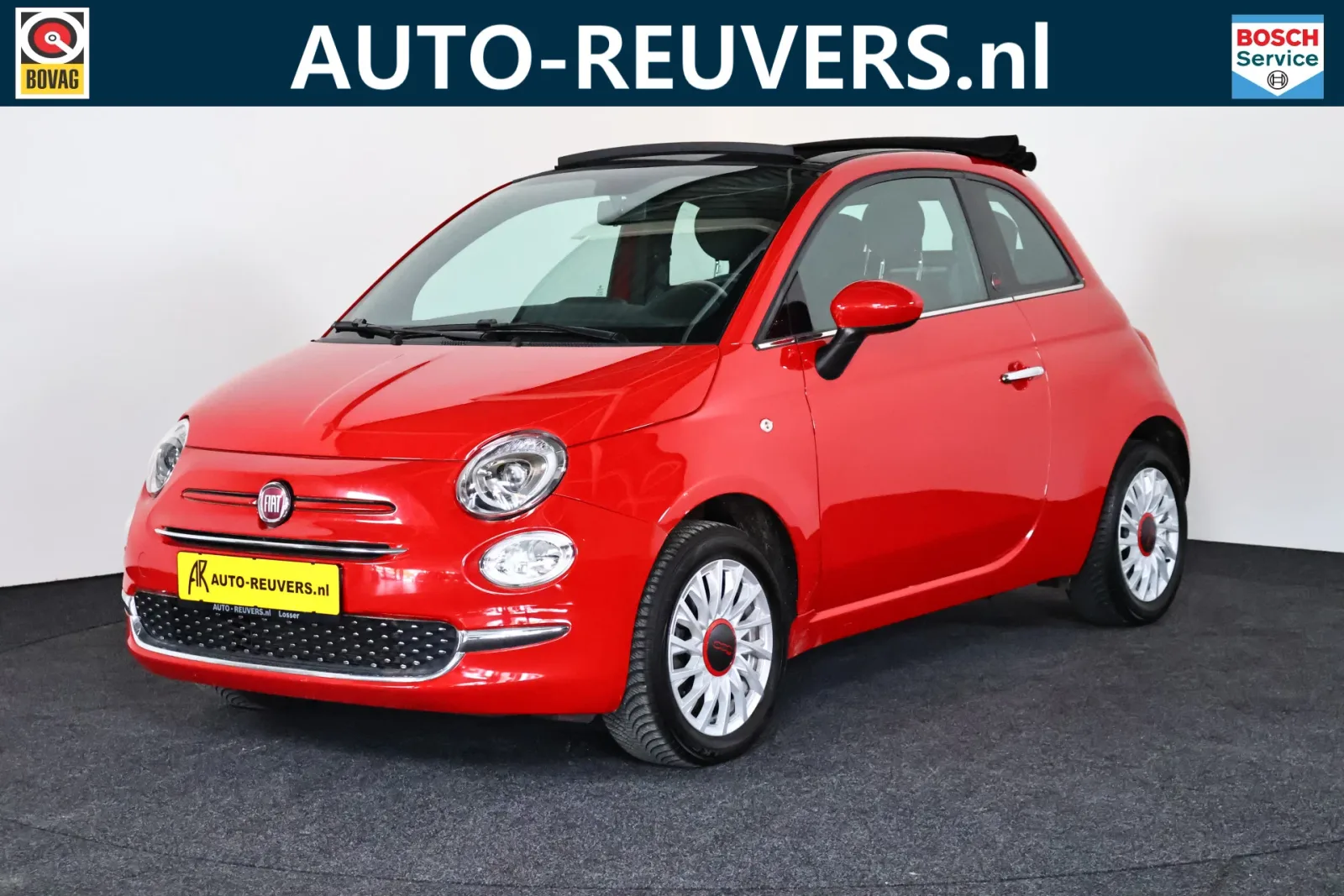 Fiat 500C (2021) — foto 1