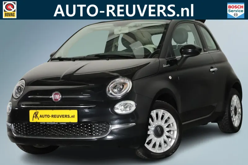 Fiat 500 (2021)