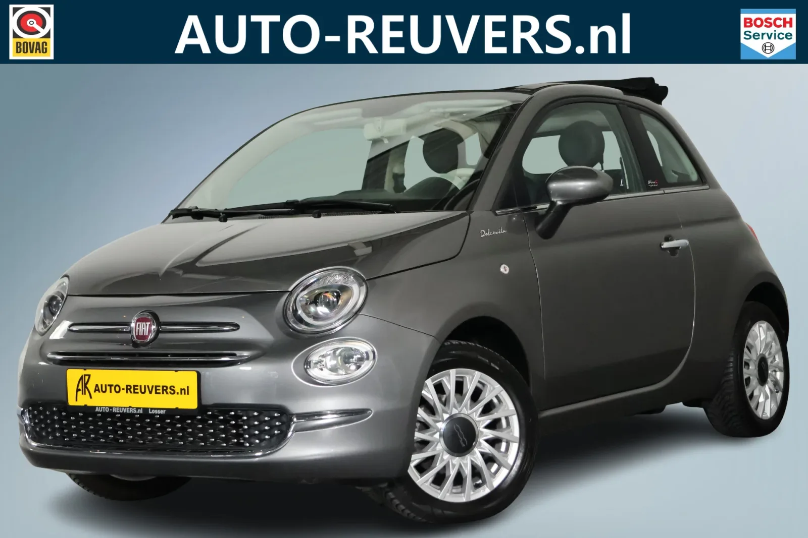 Fiat 500 (2021) — foto 1