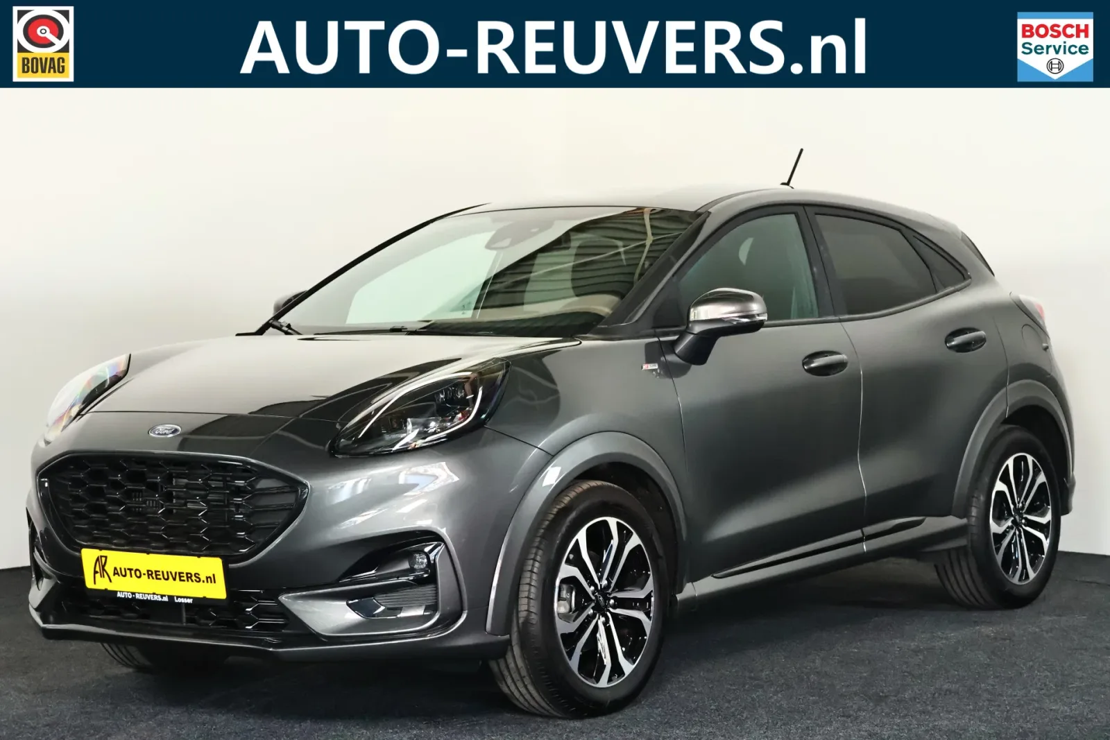 Ford Puma (2021) — foto 1