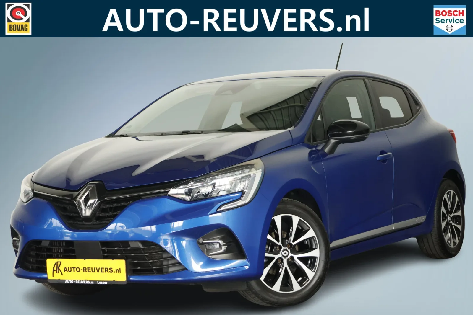 Renault Clio (2020) — foto 1