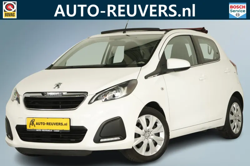 Peugeot 108 (2015)