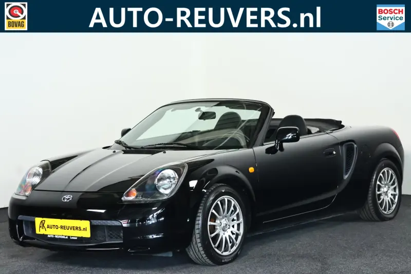 Toyota MR2 (2000)
