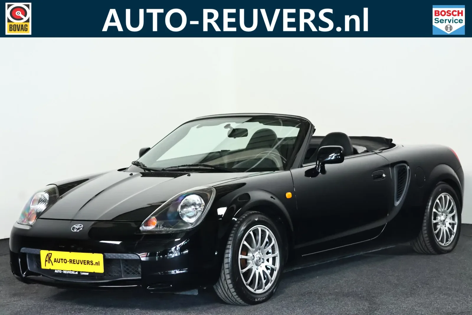 Toyota MR2 (2000) — foto 1
