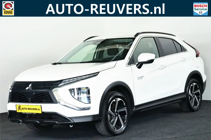 Mitsubishi Eclipse Cross (2021)
