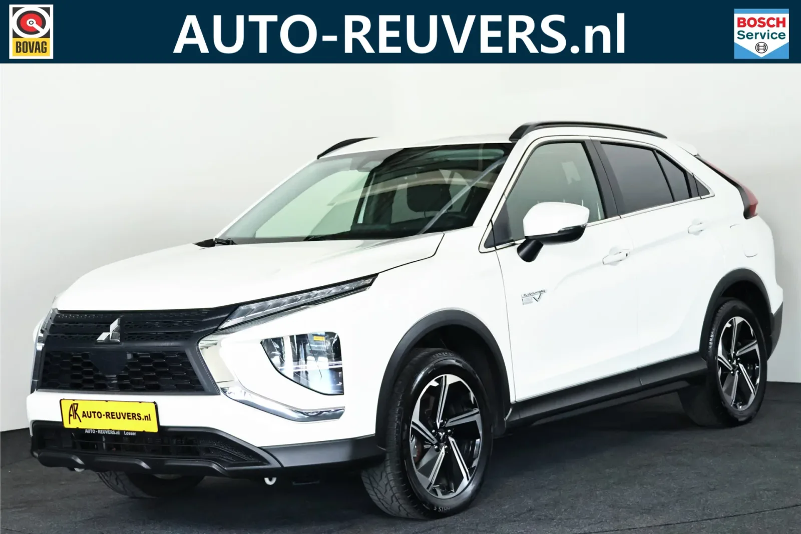 Mitsubishi Eclipse Cross (2021) — foto 1