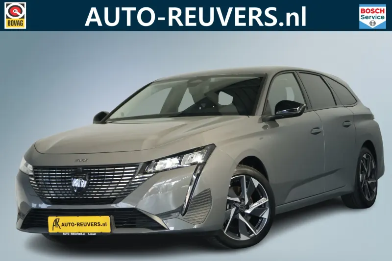 Peugeot 308 (2018)