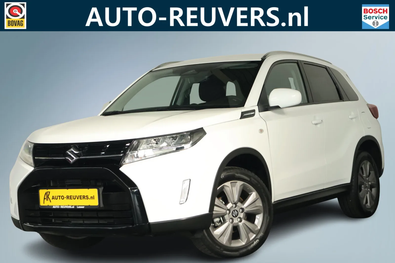 Suzuki Vitara (2018) — foto 1