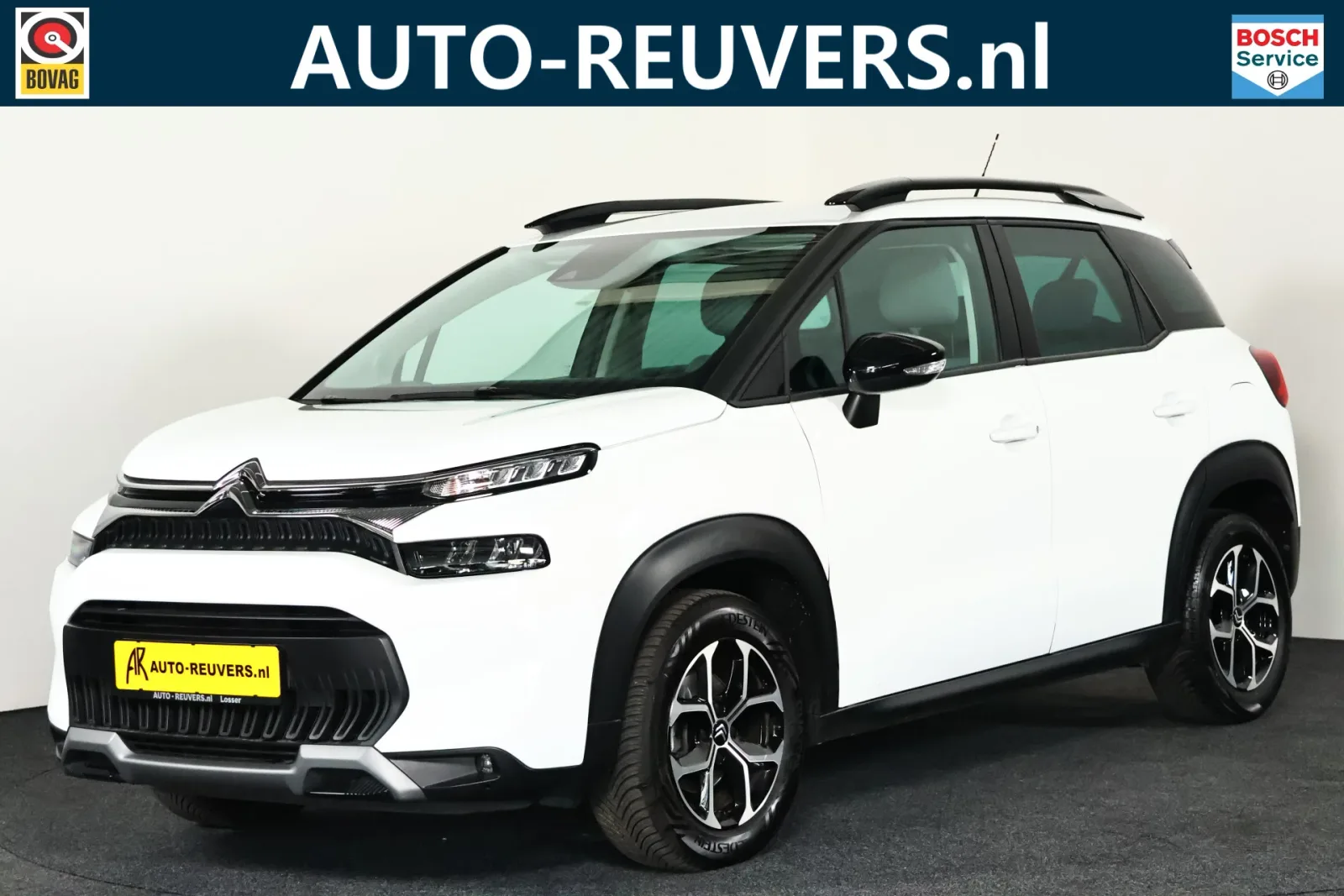 Citroën C3 Aircross (2021) — foto 1