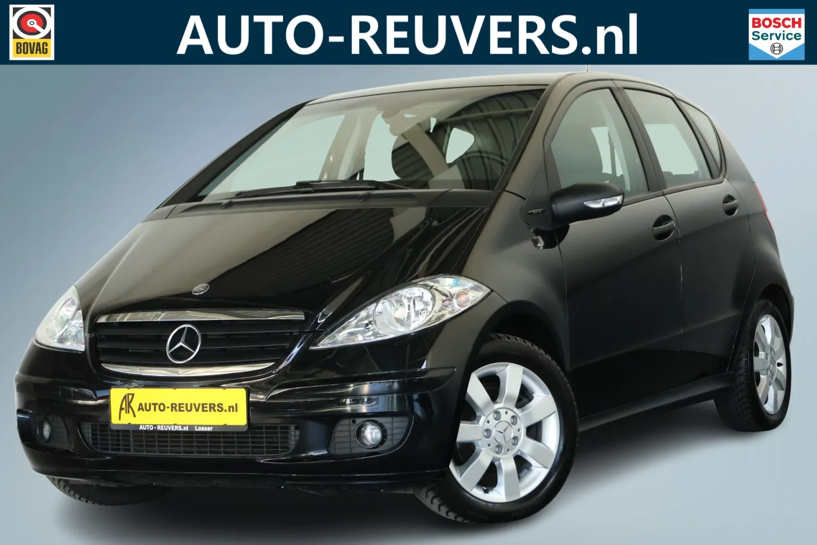 Mercedes-Benz A-Klasse (2004) — foto 1