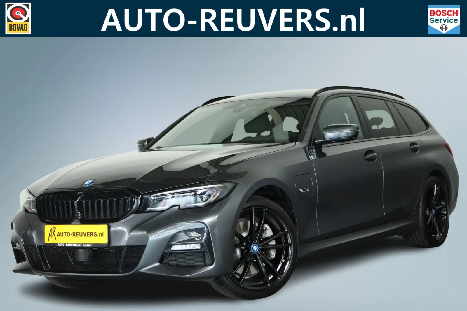 BMW 3-Serie (2019) — foto 1