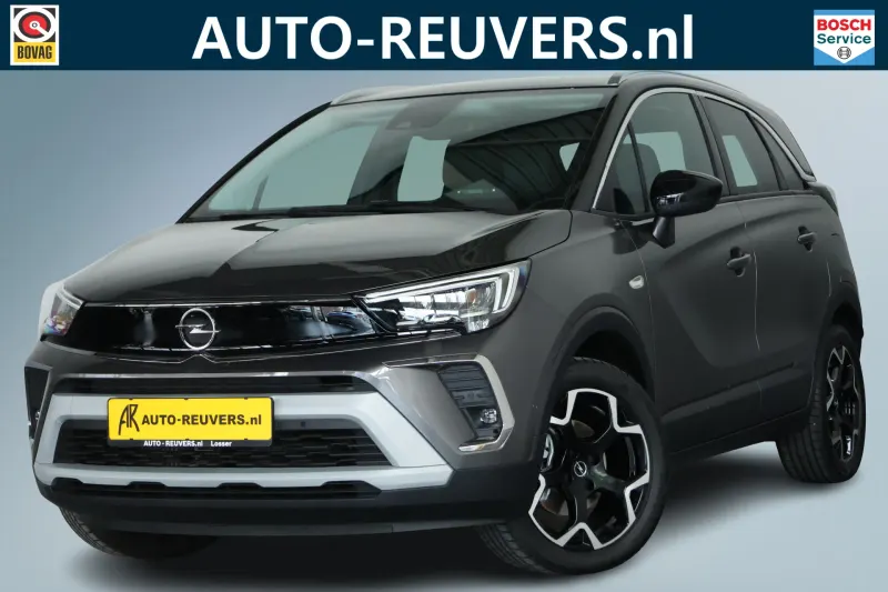 Opel Crossland (2021)