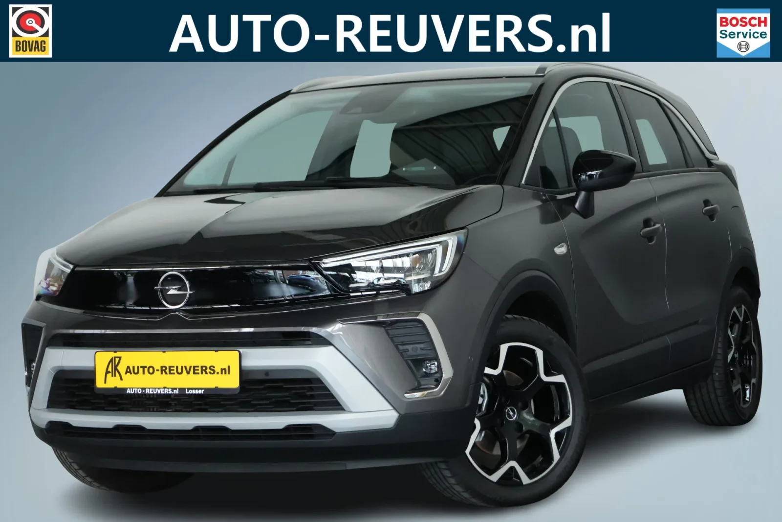 Opel Crossland (2021) — foto 1