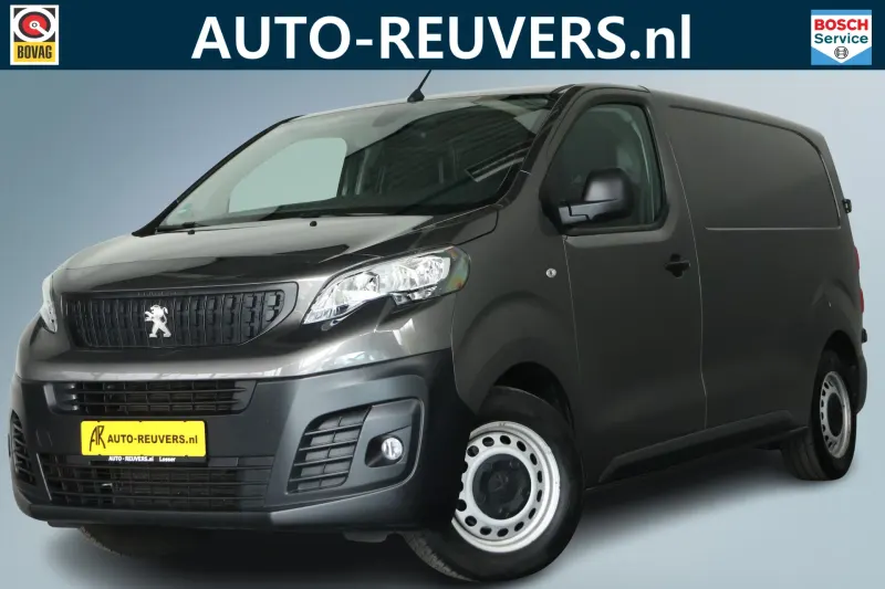 Peugeot Expert (2022)