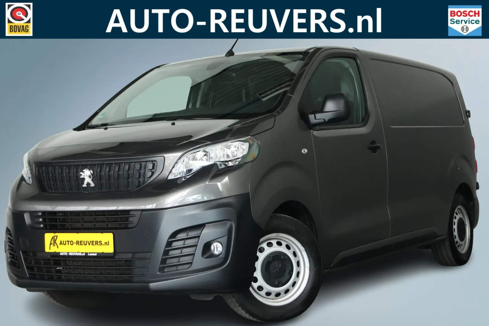 Peugeot Expert (2022) — foto 1