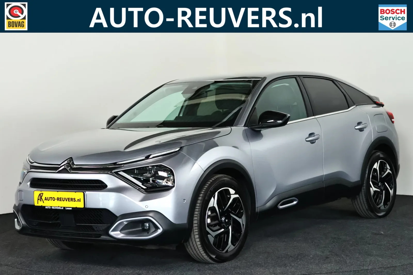 Citroën C4 (2020) — foto 1