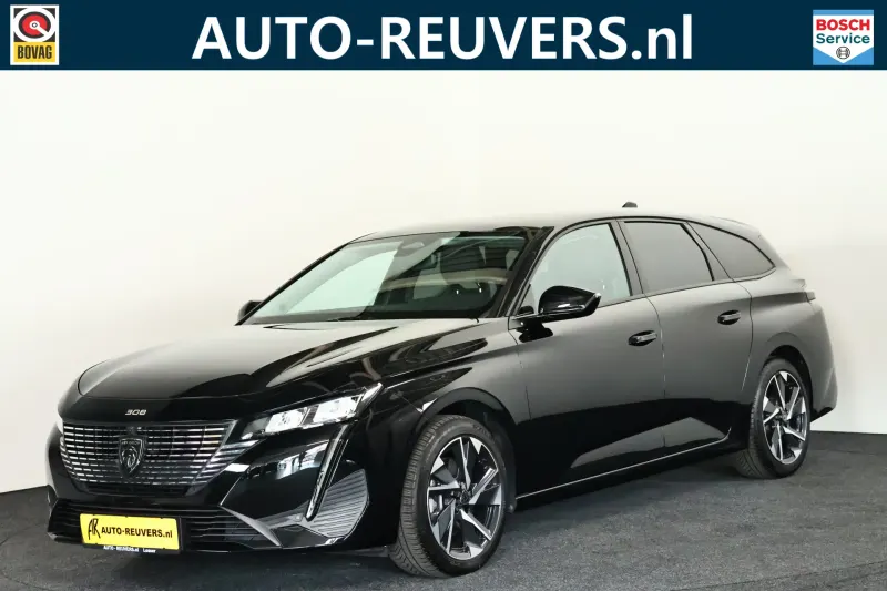 Peugeot 308 (2018)