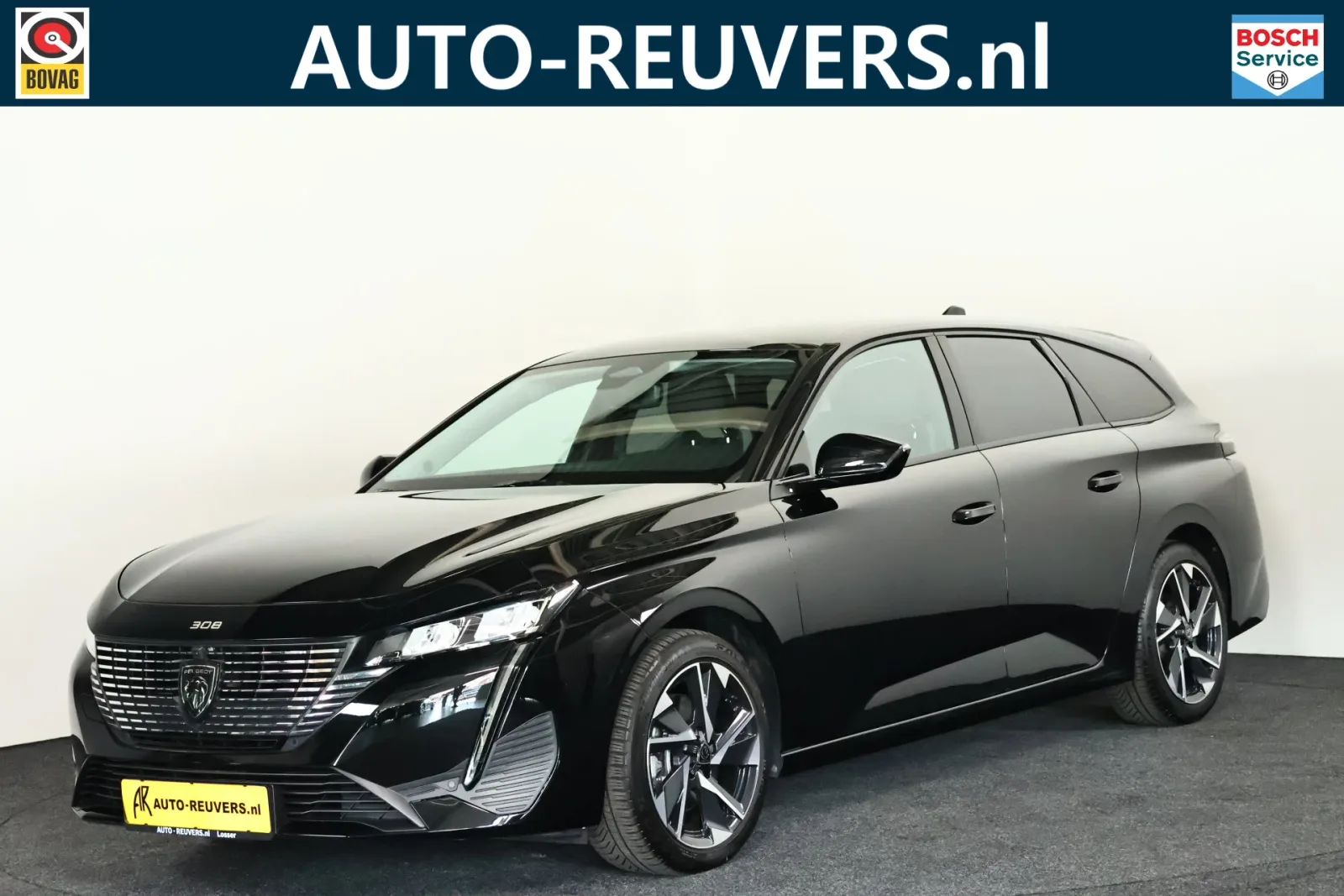 Peugeot 308 (2018) — foto 1