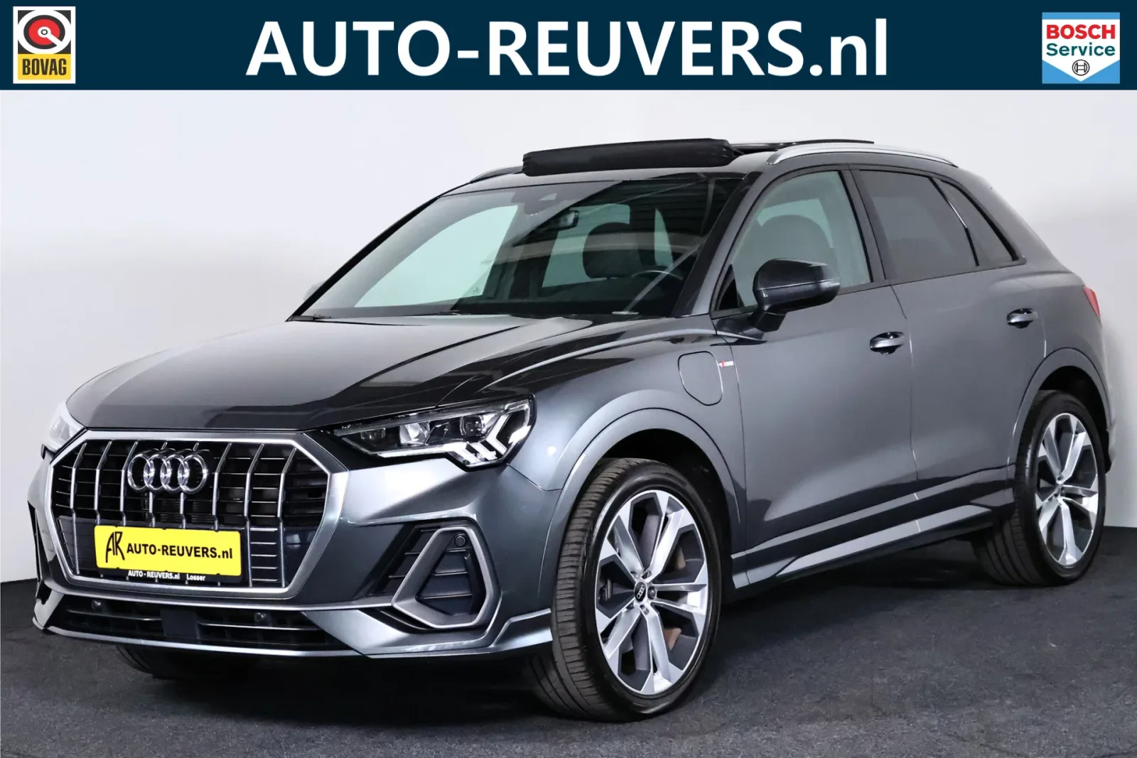 Audi Q3 (2021) — foto 1